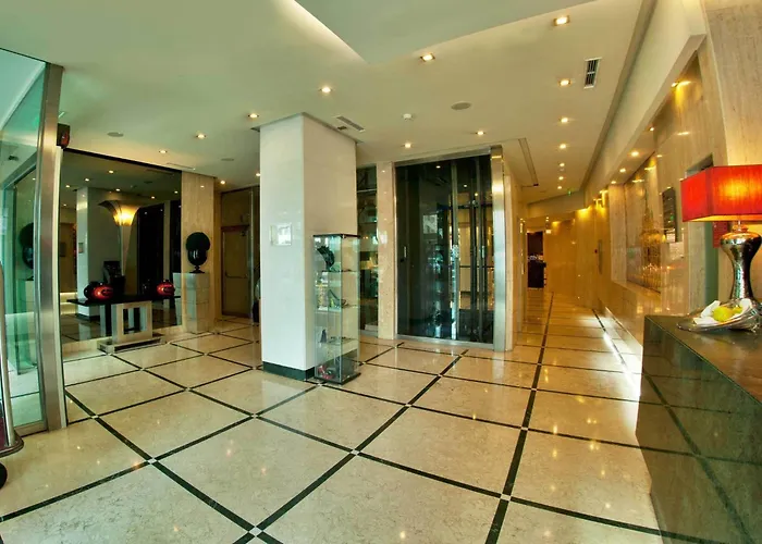 Turim Iberia Hotel Lisboa